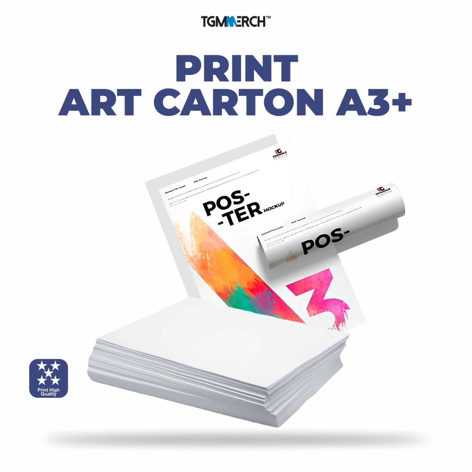 Art Carton 190 gr