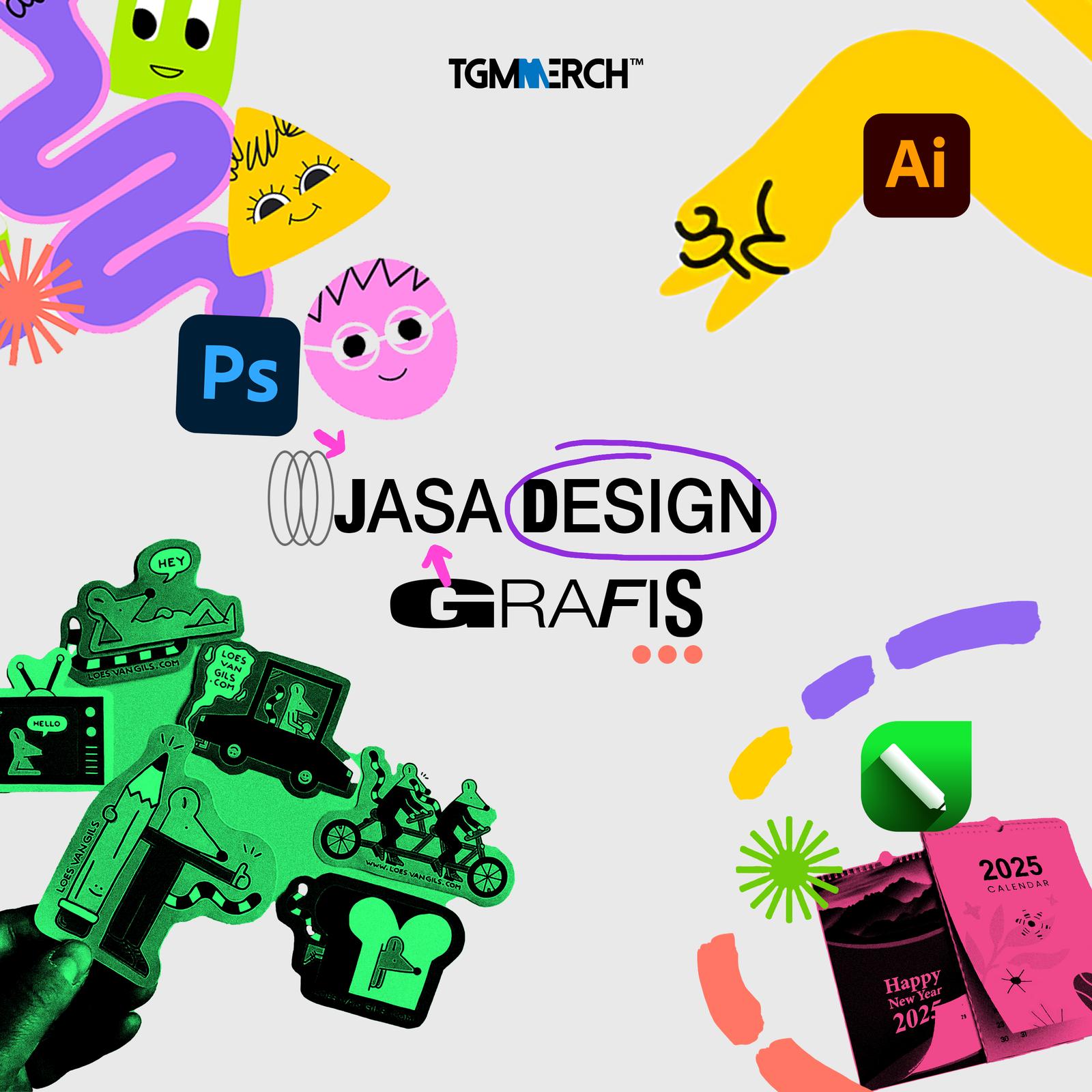 Jasa Design (Standard)