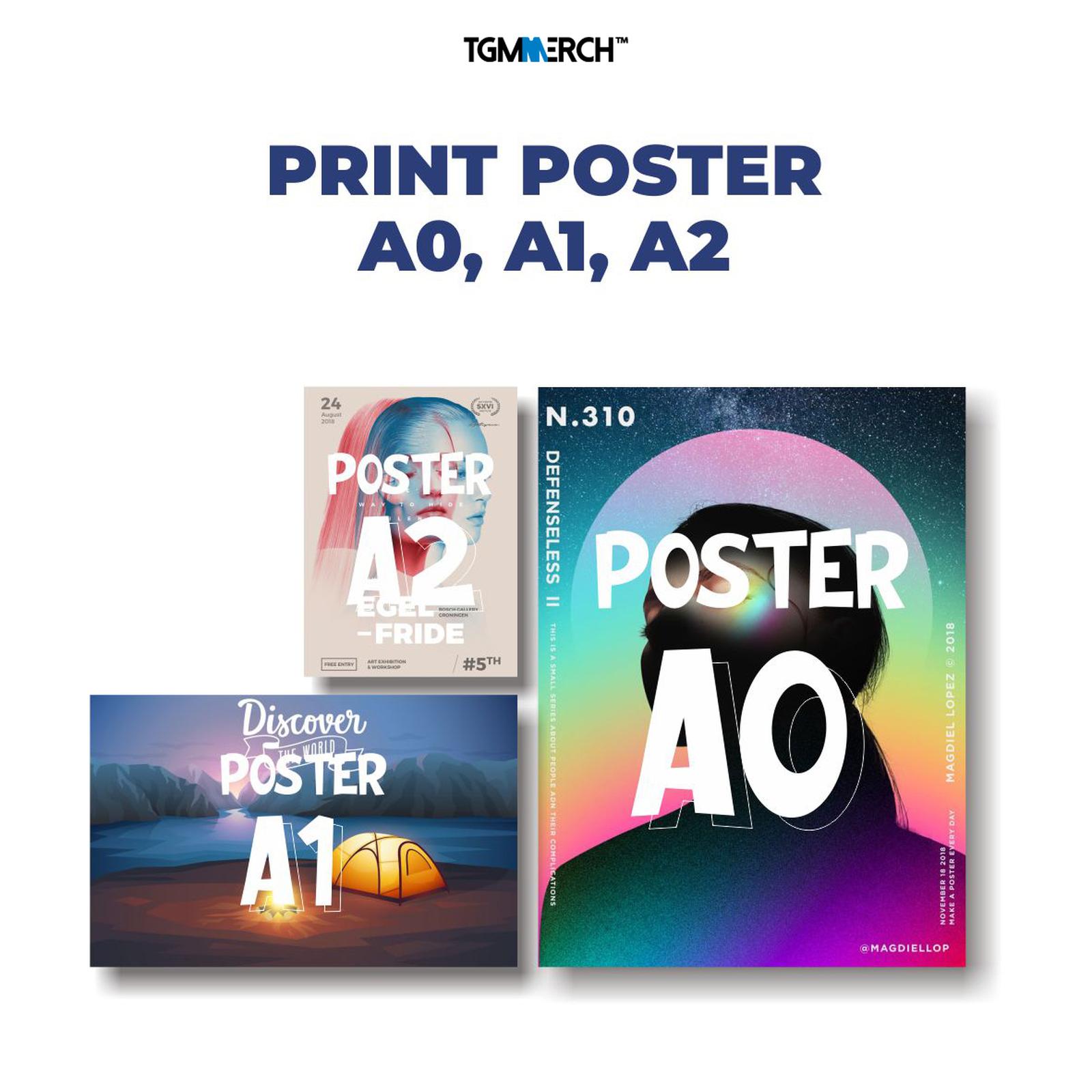 A3 Extended (32 x 75 cm) Art Carton 310 gr
