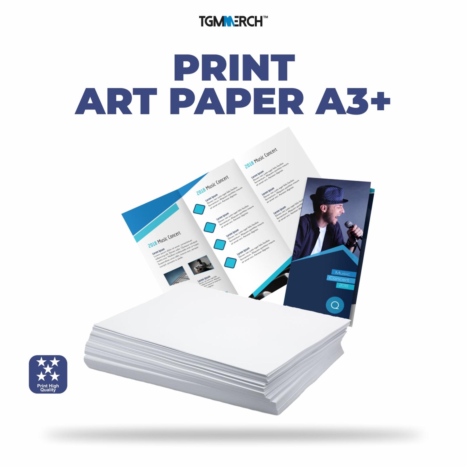 A2 Art Paper 150gr + Doft